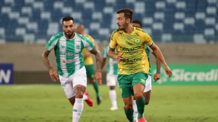 Cuiabá e Juventude se enfrentam em confronto direto na Arena Pantanal em busca de recuperação no Brasileirão