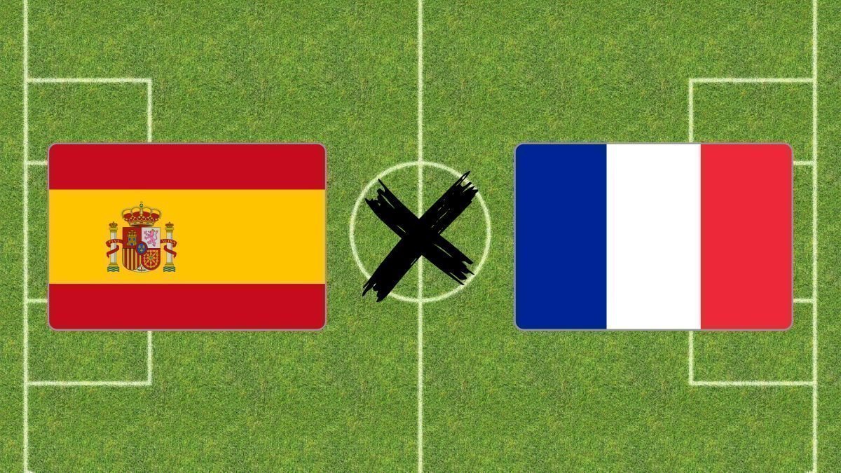 Espanha vs França: Como Assistir e Horário do Jogo pela Eurocopa