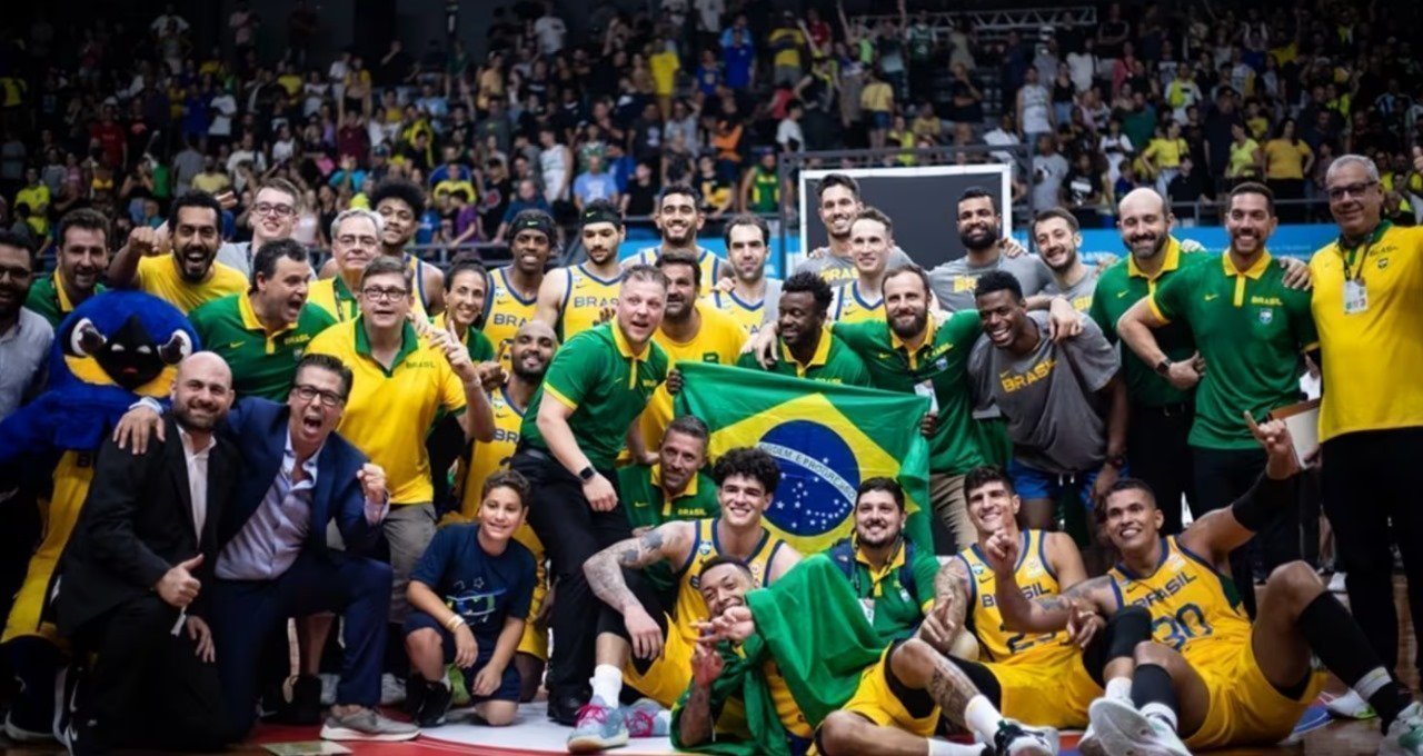 Basquete do Brasil nas Olimpíadas 2024: Grupos e Datas dos Jogos